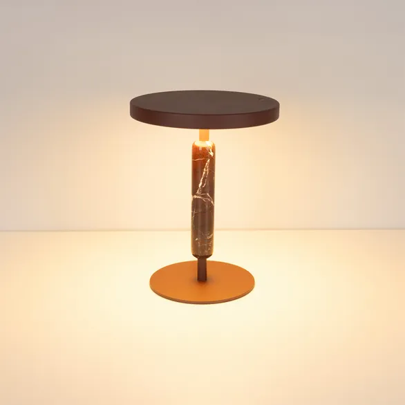 Светильник SP-ALYSS-TAB-R22.5х30-5W Warm3200-MIX (RD-BRG, 110 deg, 230V) (Arlight, IP20 Мрамор, 5 лет)