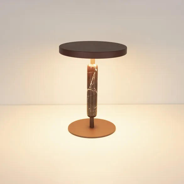 Светильник SP-ALYSS-TAB-R22.5х30-5W Warm3200-MIX (RD-BRG, 110 deg, 230V) (Arlight, IP20 Мрамор, 5 лет)