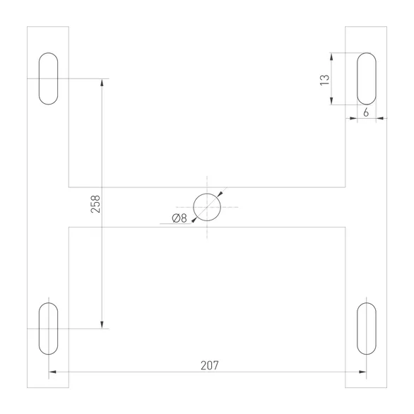 Светильник IM-QUADRO-EMERGENCY-3H-S350x350-33W Day4000 (WH, 120 deg, 230V) (Arlight, IP40 Металл, 2 года)