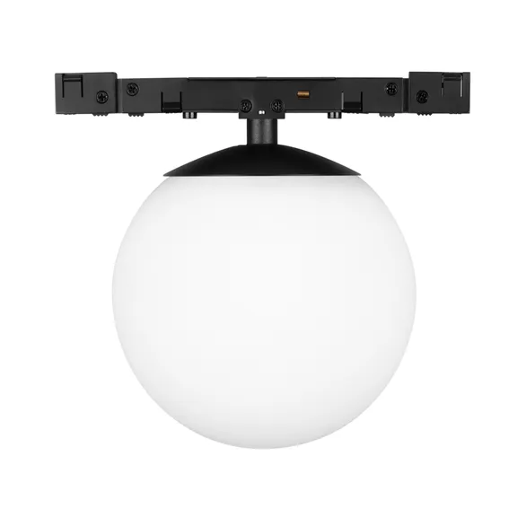 Светильник MAG-MICROCOSM-SFERO-R80-7W Day4000 (BK, 230 deg, 24V) (Arlight, IP20 Металл, 5 лет)