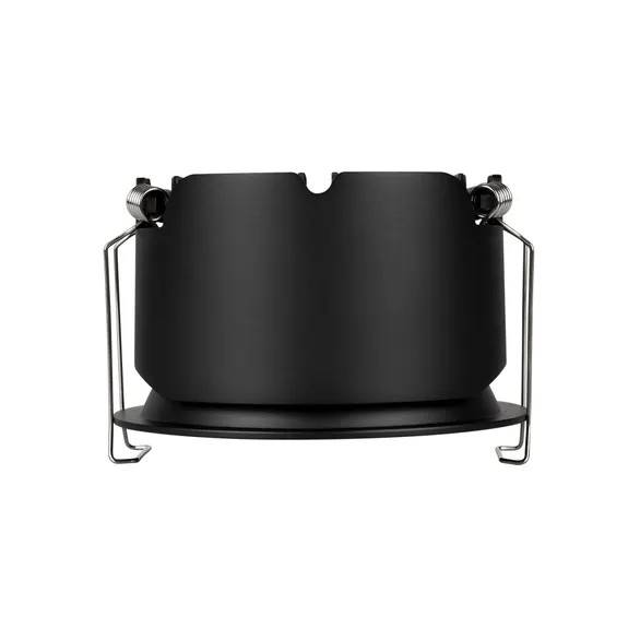 Светильник MS-HARBOR-R106-15W Day4000 (BK, 50 deg, 230V) (Arlight, IP20 Металл, 5 лет)