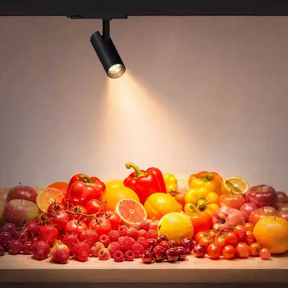Светильник LGD-GERA-4TR-R74-20W Warm SP3000-Fruit (BK, 24 deg, 230V) (Arlight, IP20 Металл, 3 года)