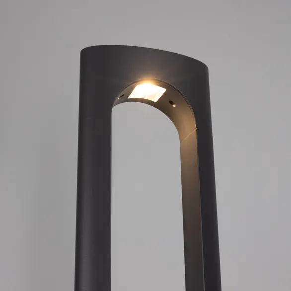 Светильник LGD-MUSE-BOLL-H2000-18W Warm3000 (DG, 328 deg, 230V) (Arlight, IP65 Металл, 3 года)