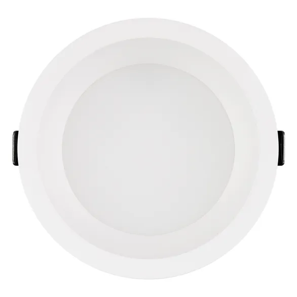 Светильник MS-DROP-BUILT-R158-30W Day4000 (WH, 90 deg, 230V) (Arlight, IP54 Металл, 5 лет)