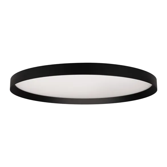 Светильник SP-ESTELY-R600-50W Warm3300-MIX (BK, 80 deg, 230V, TRIAC) (Arlight, IP20 Металл, 5 лет)