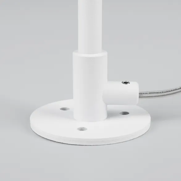 Светильник KT-MUCENA-BOLL-A-H250-1W Warm3000 (WH, 85 deg, 24V) (Arlight, IP65 Металл, 3 года)