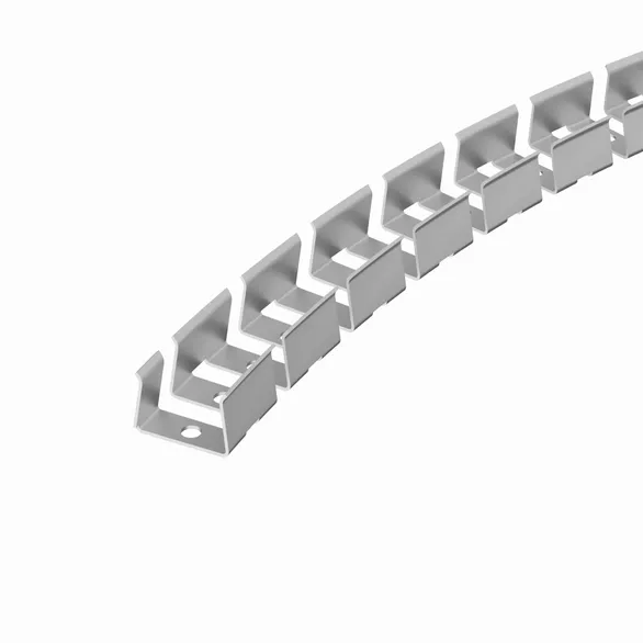 Профиль гибкий WPH-FLEX-1414-1000 (Arlight, Сталь)