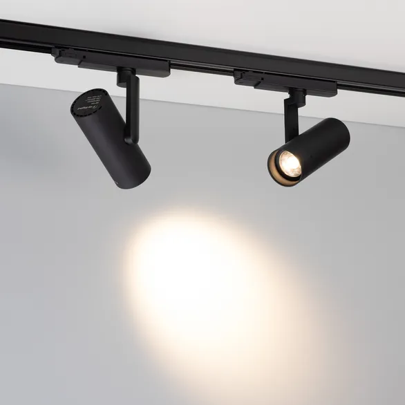 Насадка с фиксированным углом LGD-ARTIFACT-LENS-R65 (BK, 30 deg) (Arlight, Металл)