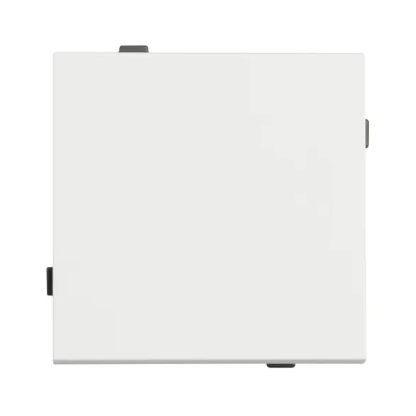 Механизм выключателя одноклавишный проходной SWT-TENDO-MKP1-SFPL-WH (230V, 10A) (Arlight, -)