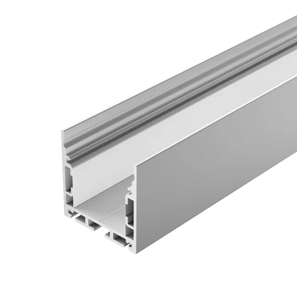 Профиль SL-LINE-3535-2000 ANOD с рефлектором (Arlight, Алюминий)