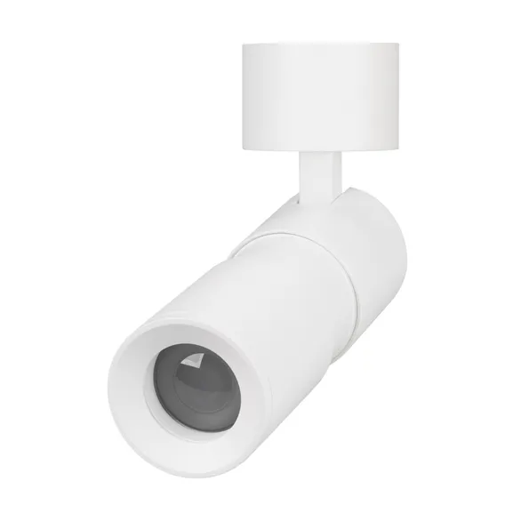 Светильник SP-ARTEMIS-SURFACE-FLAP-R55-12W Warm2700 (WH, 8-80 deg, 230V) (Arlight, IP20 Металл, 5 лет)