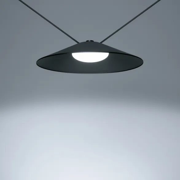 Светильник ART-INBELT-WOK-R430-15W Day4000-MIX (BK, 110 deg, 48V, DALI) (Arlight, IP20 Металл, 3 года)