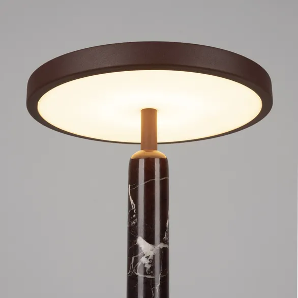 Светильник SP-ALYSS-TAB-R22.5х30-5W Warm3200-MIX (RD-BRG, 110 deg, 230V) (Arlight, IP20 Мрамор, 5 лет)