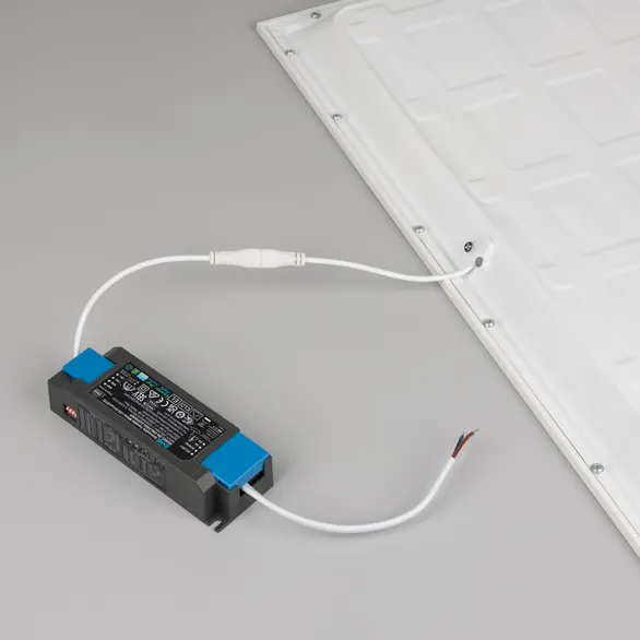 Светильник DL-TITAN-S600x600-40W Day4000-MIX (Белый, 120 deg, 230V, DALI) (Arlight, IP40 Металл, 7 лет)