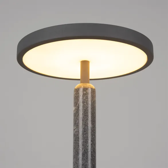 Светильник SP-ALYSS-TAB-R22.5x30-5W Warm3200-MIX (GR-DG, 110 deg, 230V) (Arlight, IP20 Мрамор, 5 лет)