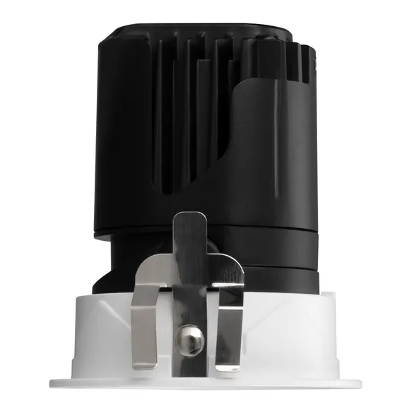 Светильник MS-ARADO-BUILT-R55-7W Warm3000 (WH-WH, 55 deg, 230V) (Arlight, IP20 Металл, 5 лет)