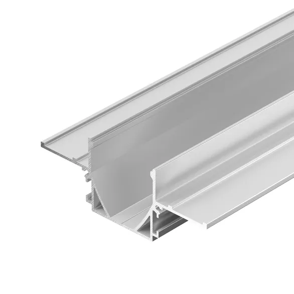 Профиль LINIA32-FANTOM-MID-2000 ANOD (Arlight, Алюминий)