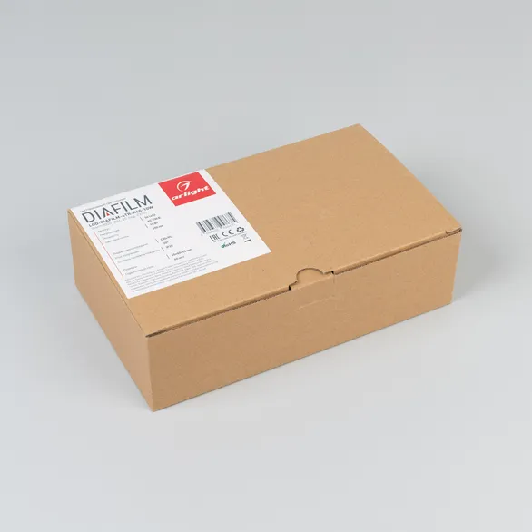 Светильник LGD-DIAFILM-4TR-R60-10W Day4000 (BK, 20 deg, 230V) (Arlight, IP20 Металл, 5 лет)