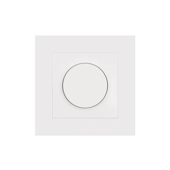 INTELLIGENT ARLIGHT Накладка декоративная для панели TRIAC-601-33-DIM-PD-IN White Glossy (IARL, IP20 Пластик, 3 года)