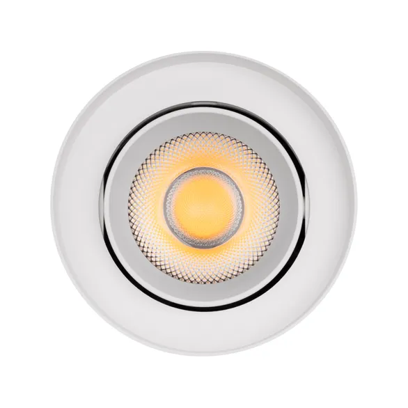 Светильник SP-FOCUS-R110-18W Day4000 (WH, 36 deg, 230V) (Arlight, IP54 Металл, 5 лет)