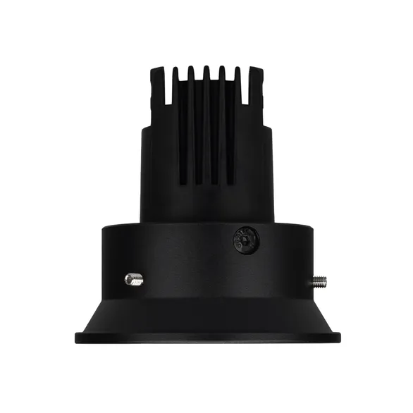 Светильник безрамочный DL-ROTARA-R63-6W Day4000 (Черный RAL9005, 15 deg, 230V) (Arlight, IP20 Металл, 5 лет)