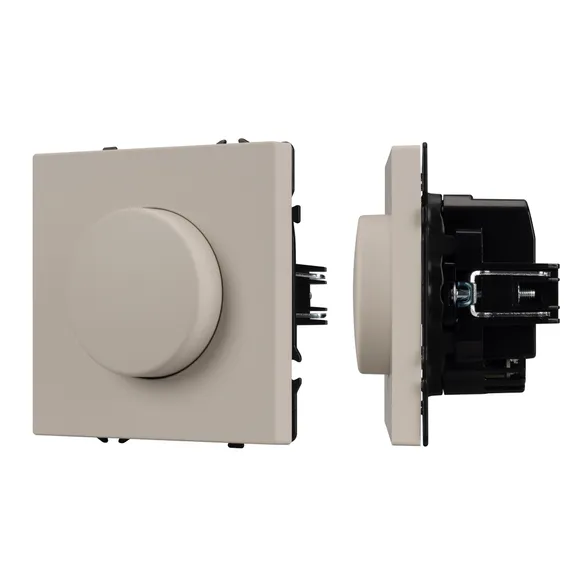 Механизм светорегулятора SWT-NOBE-DLR-SFPL-CA (250V, 300W) (Arlight, Кашемир)