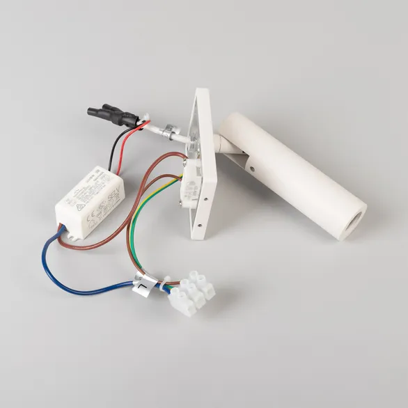 Светильник SP-READER-S60x86-3W Warm3000 (WH, 20 deg, 230V) (Arlight, IP20 Металл, 3 года)
