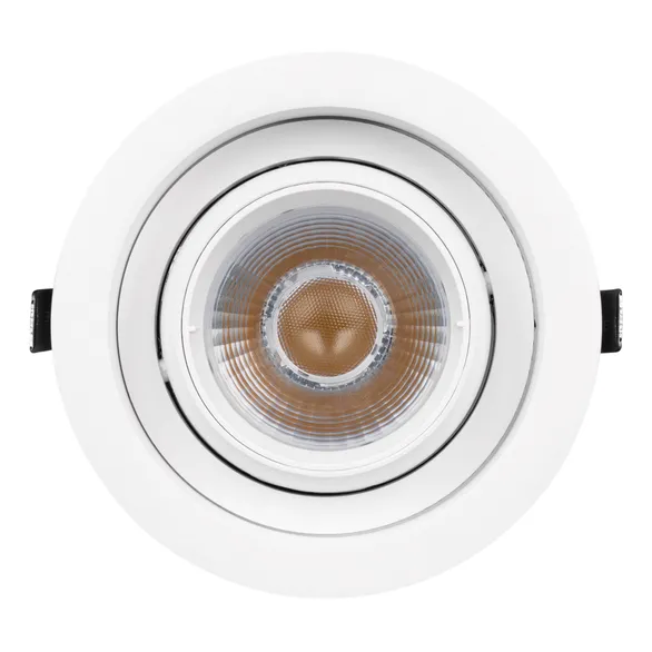 Светильник MS-VORTEX-BUILT-R135-30W Day4000 (WH-WH, 30 deg, 230V) (Arlight, IP20 Металл, 5 лет)