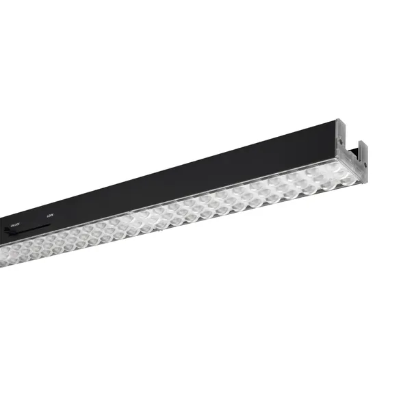 Светильник LGD-LUNGO-4TR-L1200-39W-60W Day4000 (Черный, двойной асимметричный 2х20 deg, 230V) (Arlight, IP20 Металл, 5 лет)