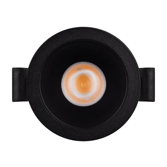 Светильник MS-ATLAS-BUILT-R58-10W Warm3000 (BK-BK, 35 deg, 230V) (Arlight, IP20 Металл, 5 лет)