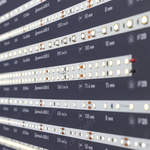 Стенд Ленты Универсальные RT-LUX-02-830x600mm (230V) (Arlight, -)