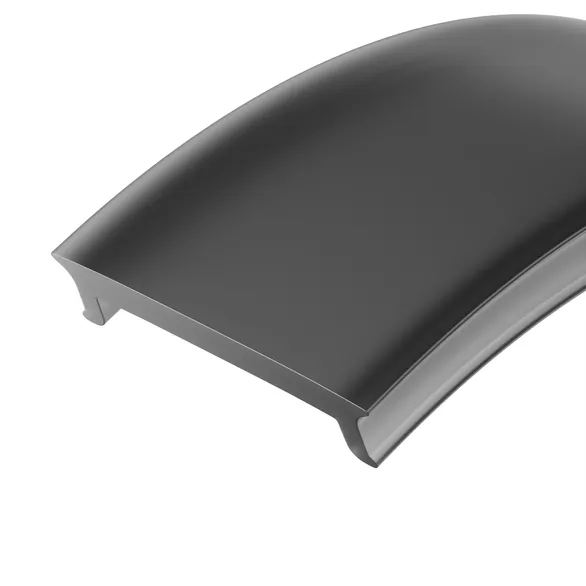Экран W21-5000 BLACK SILICONE (Arlight, Силикон)