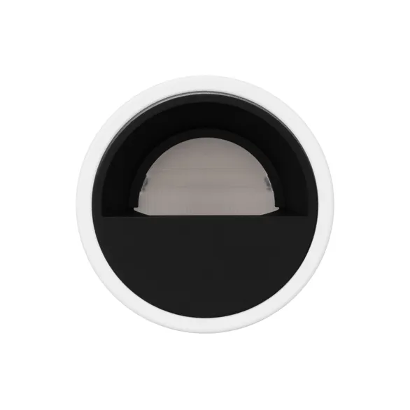 Светильник встраиваемый DL-VEILA-R39-6W Day4000 (Белый RAL9003, A44x46 deg, 230V) (Arlight, IP20 Металл, 5 лет)