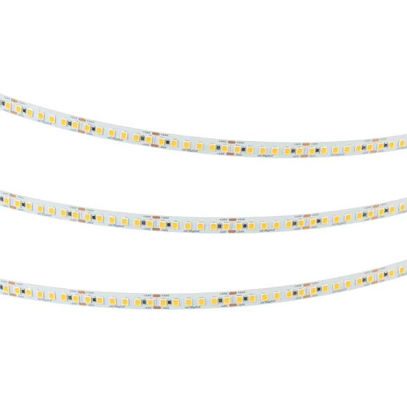 Светодиодная лента UL-A180-8mm 24V Warm2700 (14.4 W/m, IP20, 5m) (Arlight, 7 лет)