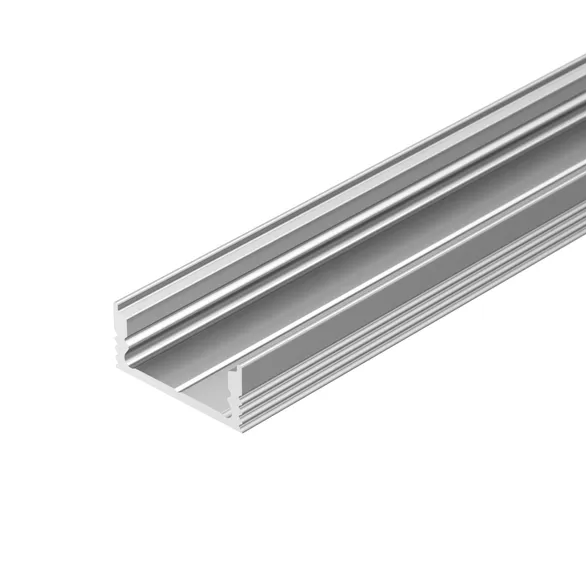 Профиль SL-SLIM-H7-2000 ANOD (BY) (Arlight, Алюминий)