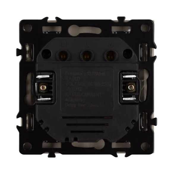 ARL NOBE Выключатель карточный магнитный софт-тач кашемир SWT-CRD-SFPL-CA (250V, 25A) (Arlight, -)