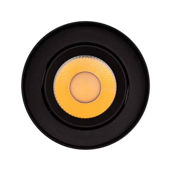 Светильник SP-FOCUS-R110-18W Warm3000 (BK, 15 deg, 230V) (Arlight, IP54 Металл, 5 лет)