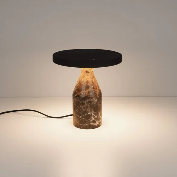 Светильник SP-CROOD-TAB-R22.5x24-7W Warm3200-MIX (CF-BK, 140 deg, 230V) (Arlight, IP20 Мрамор, 5 лет)