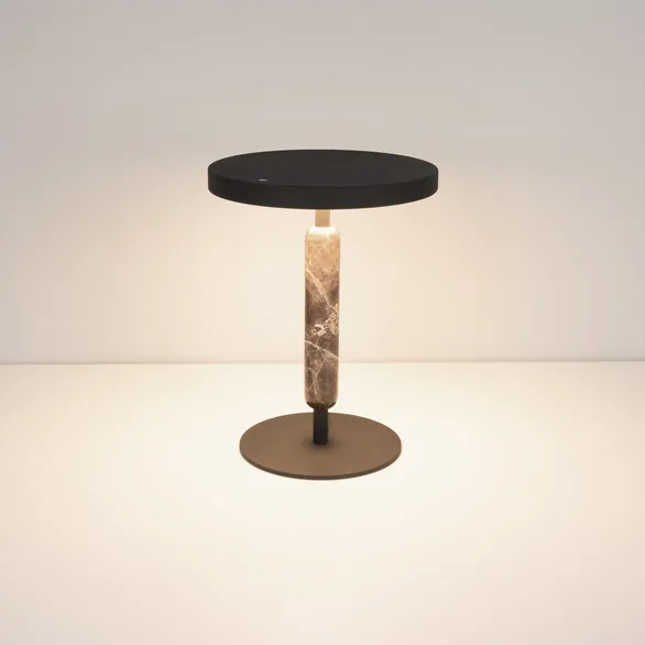 Светильник SP-ALYSS-TAB-R22.5x30-5W Warm3200-MIX (CF-BK, 110 deg, 230V) (Arlight, IP20 Мрамор, 5 лет)