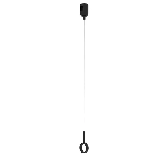 Держатель трека ART-APRIORI-HOLDER-HANG-TUBE-L1500 (BK) (Arlight, IP20 Металл, 3 года)