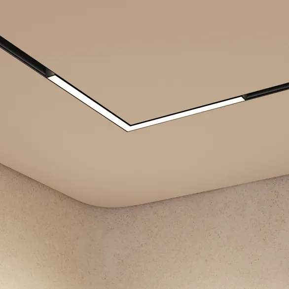 Светильник MAG-ORIENT-FLAT-ANGLE-L295-18W Day4000 (BK, 100 deg, 48V) (Arlight, IP20 Металл, 5 лет)