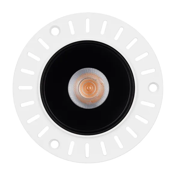 Светильник MS-ATLAS-TRIMLESS-R70-12W Warm3000 (BK, 32deg, 230V) (Arlight, IP20 Металл, 5 лет)