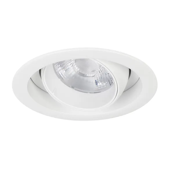 Светильник MS-VORTEX-BUILT-R135-30W Day4000 (WH-WH, 17 deg, 230V) (Arlight, IP20 Металл, 5 лет)