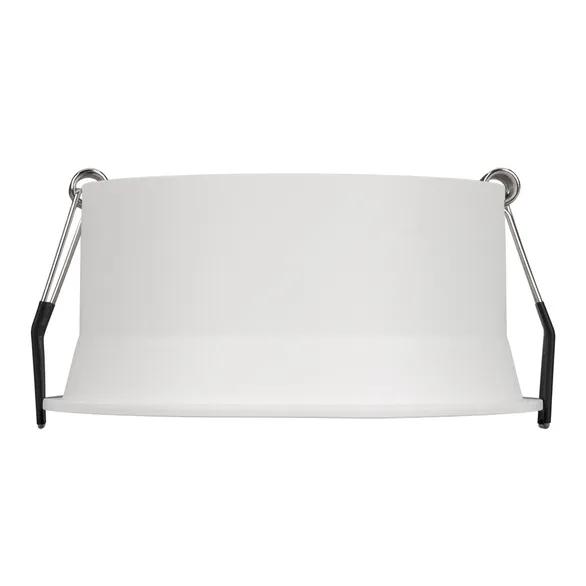 Светильник MS-BREEZE-BUILT-R125-16W Warm3000 (WH, 90 deg, 230V) (Arlight, IP20 Металл, 5 лет)