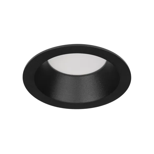 Светильник MS-DROP-BUILT-R84-8W Warm3000 (BK, 85 deg, 230V) (Arlight, IP54 Металл, 5 лет)