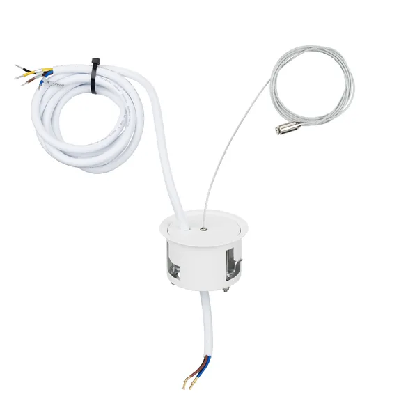 Потолочная чаша MAG-ORIENT-CANOPY-BUILT-POWER-L1500 (WH) (Arlight, Металл)