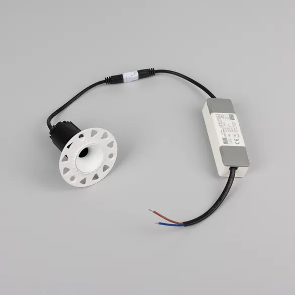 Светильник MS-ARADO-TRIMLESS-R35-3W Warm3000 (WH-WH, 36 deg, 230V) (Arlight, IP20 Металл, 5 лет)