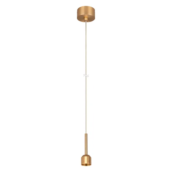 Подвес с питанием ART-APRIORI-CANOPY-HANG-A-L5000-POWER (GD) (Arlight, IP20 Металл, 3 года)