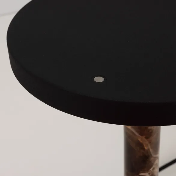 Светильник SP-ALYSS-TAB-R22.5x30-5W Warm3200-MIX (CF-BK, 110 deg, 230V) (Arlight, IP20 Мрамор, 5 лет)