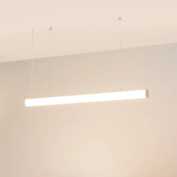 Светильник SP-LINE-HANG-D60-L985-22W Warm3000 (SL, 230V) IP33 (Arlight, Алюминий)